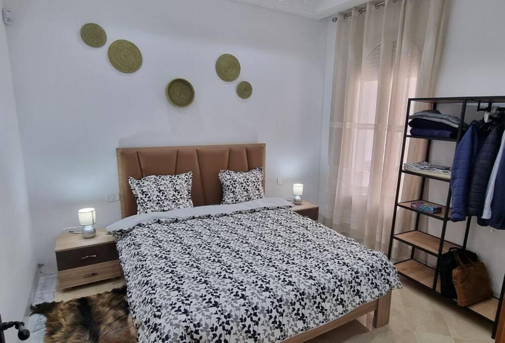 Villa Des Lotophages Aghīr Exteriér fotografie