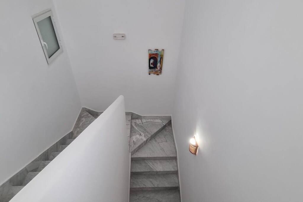 Villa Des Lotophages Aghīr Exteriér fotografie
