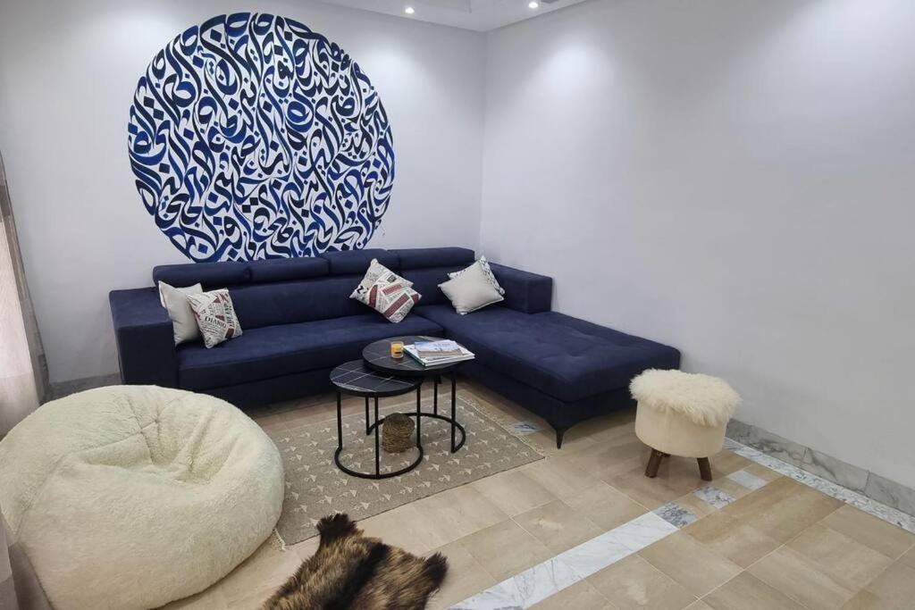 Villa Des Lotophages Aghīr Exteriér fotografie